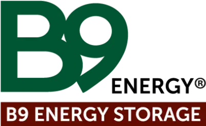 B9 Energy Storage